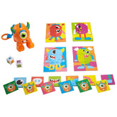 Fisher - Price Monster Match GWN52 - Colorland Toys